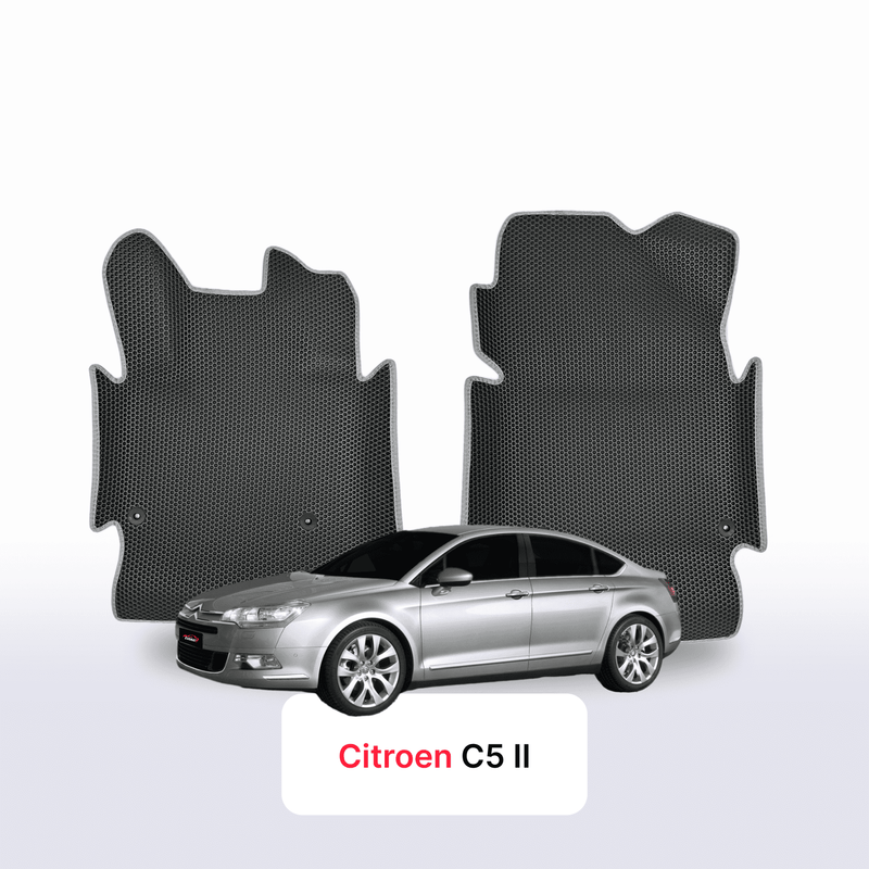 Autokoberce EVA pro Citroen C5 2 gen 2008-2017 r. SEDAN