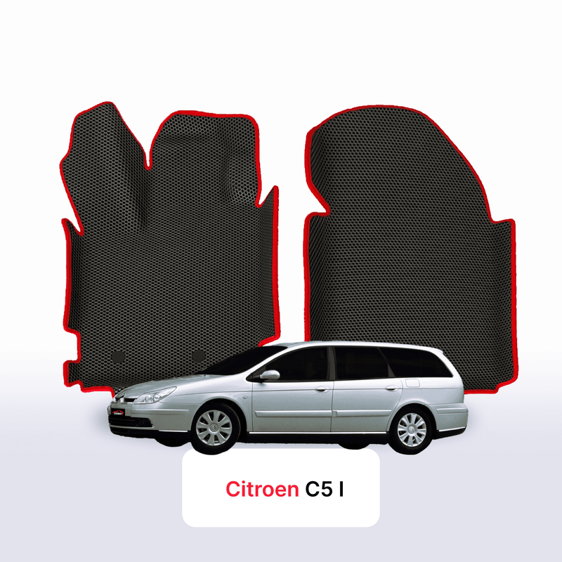 Autokoberce EVA pro Citroen C5 1 gen 2000-2008 r. KOMBI