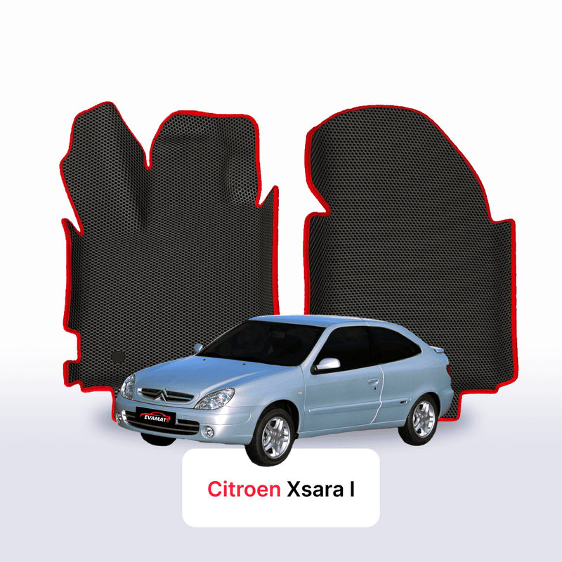 Autokoberce EVA pro Citroen Xsara 1 gen 1997-2006 r. HATCHBACK 3 dveře