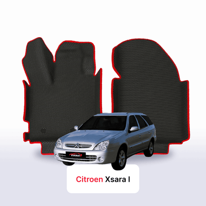Autokoberce EVA pro Citroen Xsara 1 gen 1997-2006 r. KOMBI