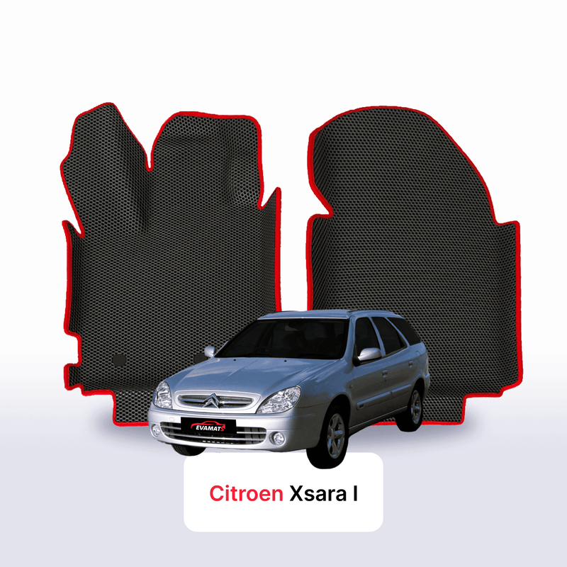 Autokoberce EVA pro Citroen Xsara 1 gen 1997-2006 r. KOMBI