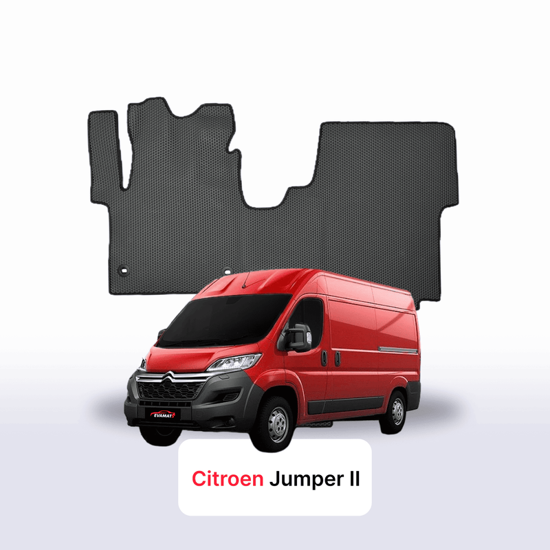 Autokoberce EVA pro Citroen Jumper 2 gen 2006-2028 r. DODÁVKA