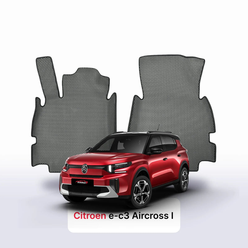 Autokoberce EVA pro Citroen E-C3 Aircross 1 gen 2024-2028 r. SUV