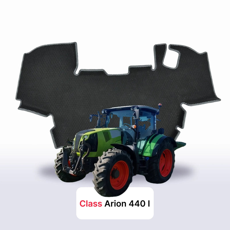 Autokoberce EVA pro Claas Arion 440 1 gen 2014-2027 r. TRAKTOR