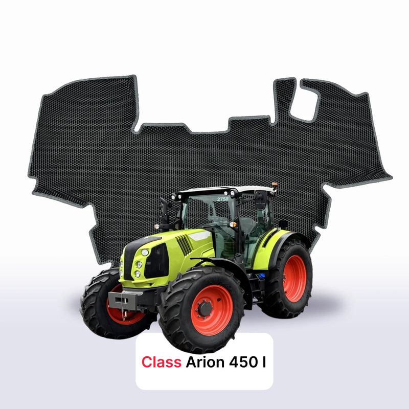 Autokoberce EVA pro Claas Arion 450 1 gen 2014-2027 r. TRAKTOR
