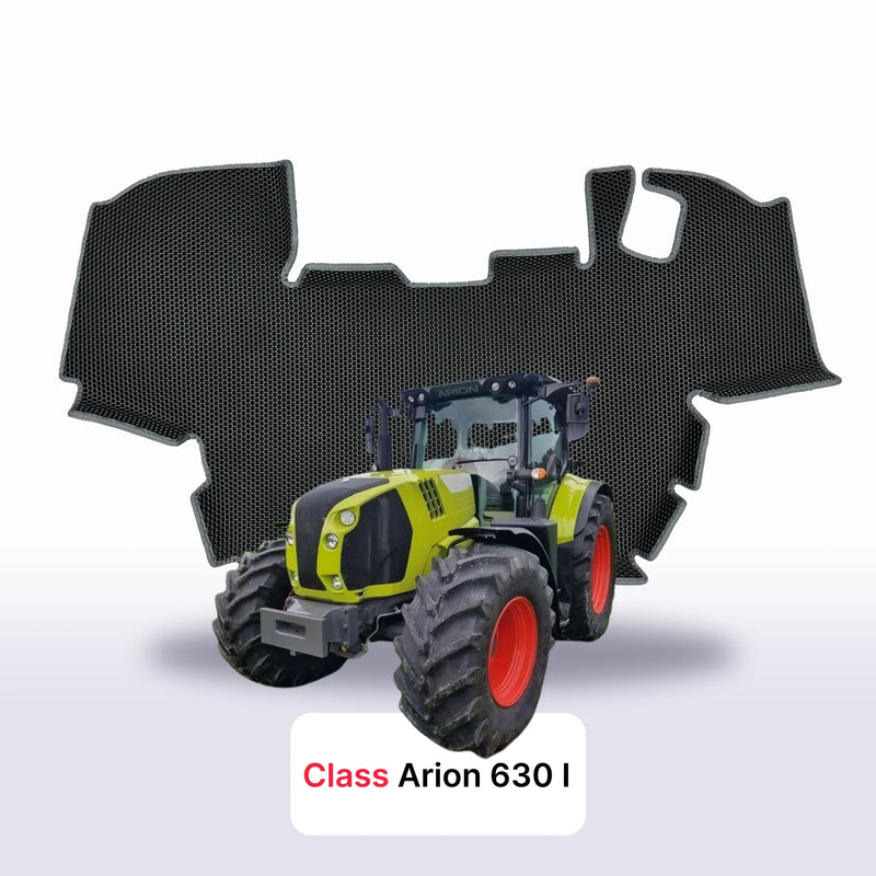 Autokoberce EVA pro Claas Arion 630 1 gen 2007-2013 r. TRAKTOR