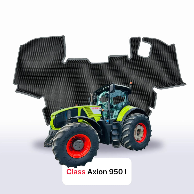 Autokoberce EVA pro Claas Axion 950 1 gen 2020-2027 r. TRAKTOR