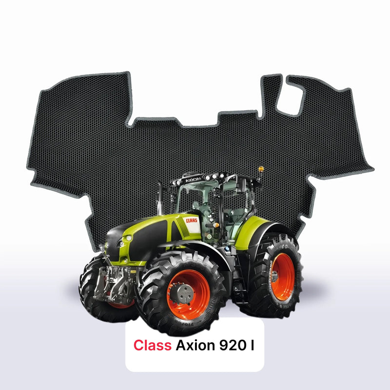 Autokoberce EVA pro Claas Axion 920 1 gen 2012-2017 r. TRAKTOR