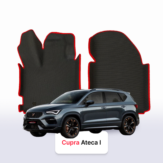 Autokoberce EVA pro Cupra Ateca 1 gen 2018-2028 r. SUV