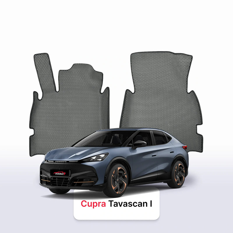 Autokoberce EVA pro Cupra Tavascan 2023-2027 r. SUV