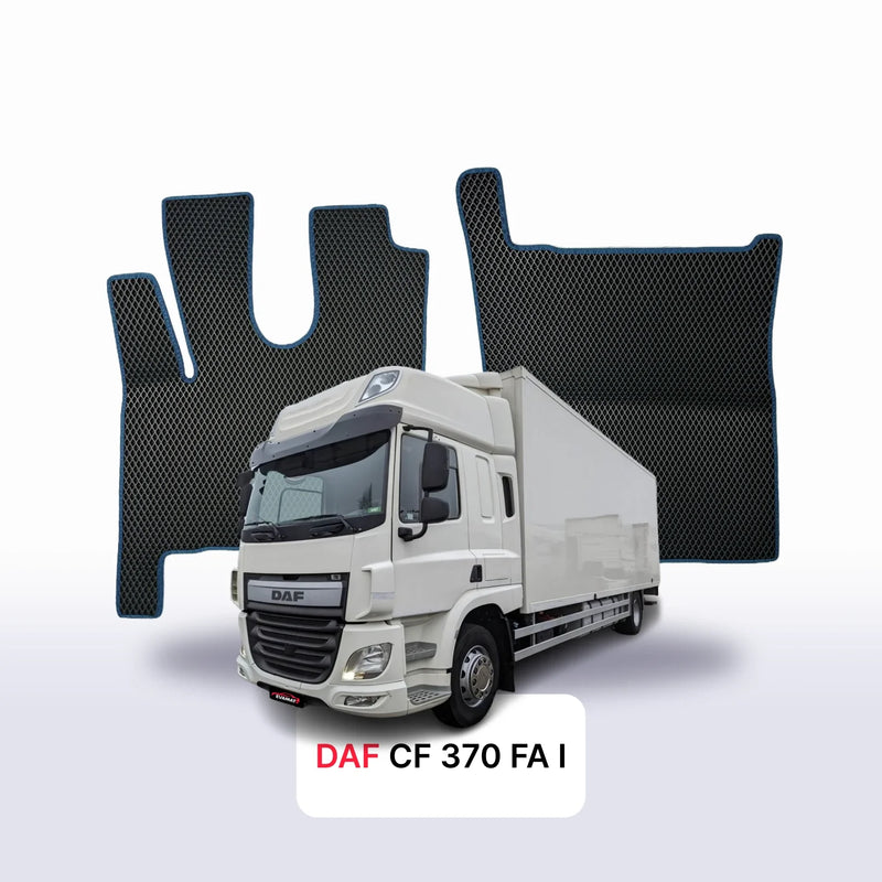 Autokoberce EVA pro DAF CF 370 FA 1 gen 2013-2024 r. NÁKLADNÍ AUTO