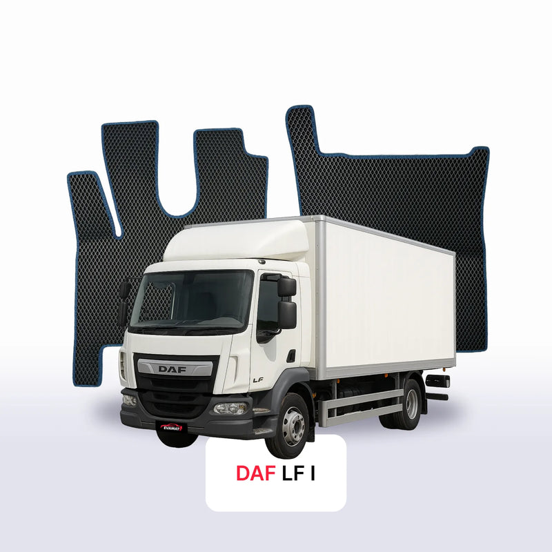 Autokoberce EVA pro DAF LF 1 gen 2001-2024 r. NÁKLADNÍ AUTO