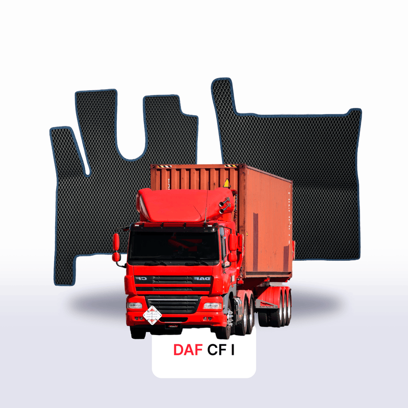 Autokoberce EVA pro DAF CF85 1 gen 1992-2025 r. NÁKLADNÍ AUTO