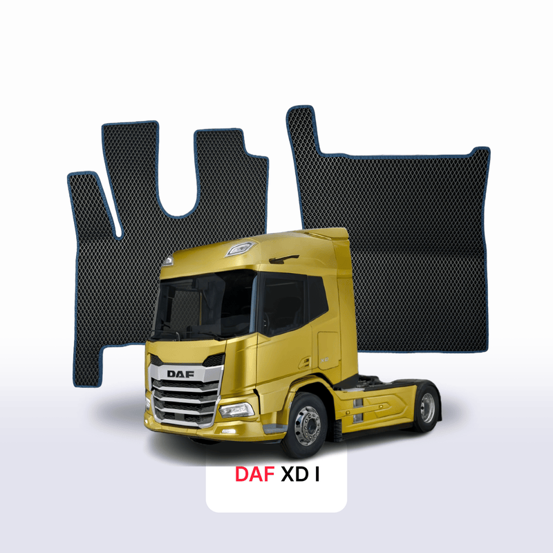 Autokoberce EVA pro DAF XD 1 gen 2022-2028 r. NÁKLADNÍ AUTO