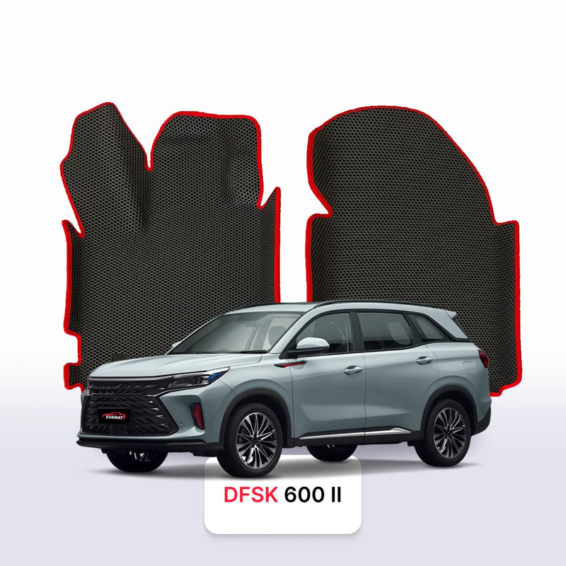 Autokoberce EVA pro DFSK 600 2 gen 2021-2027 r. SUV