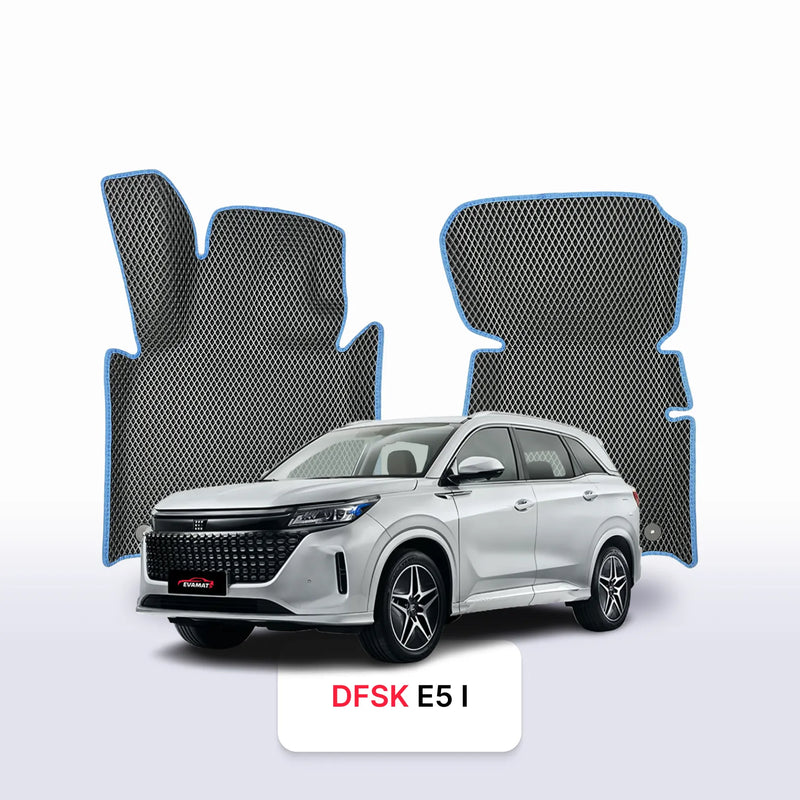 Autokoberce EVA pro DFSK E5 1 gen 2023-2028 r. SUV