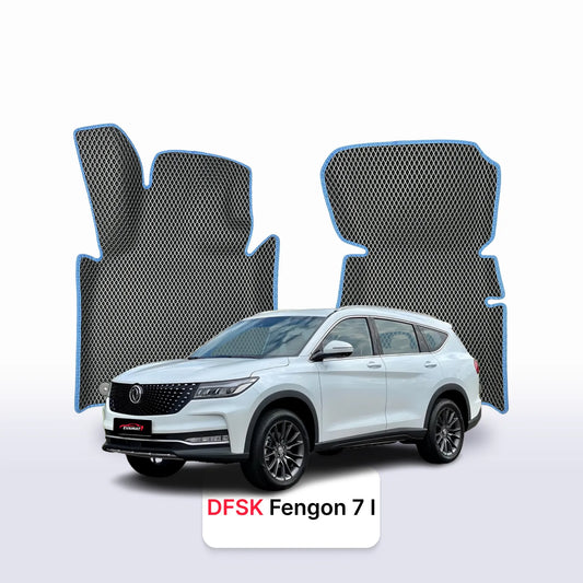 Autokoberce EVA pro DFSK Fengon 7 1 gen 2019-2028 r. SUV