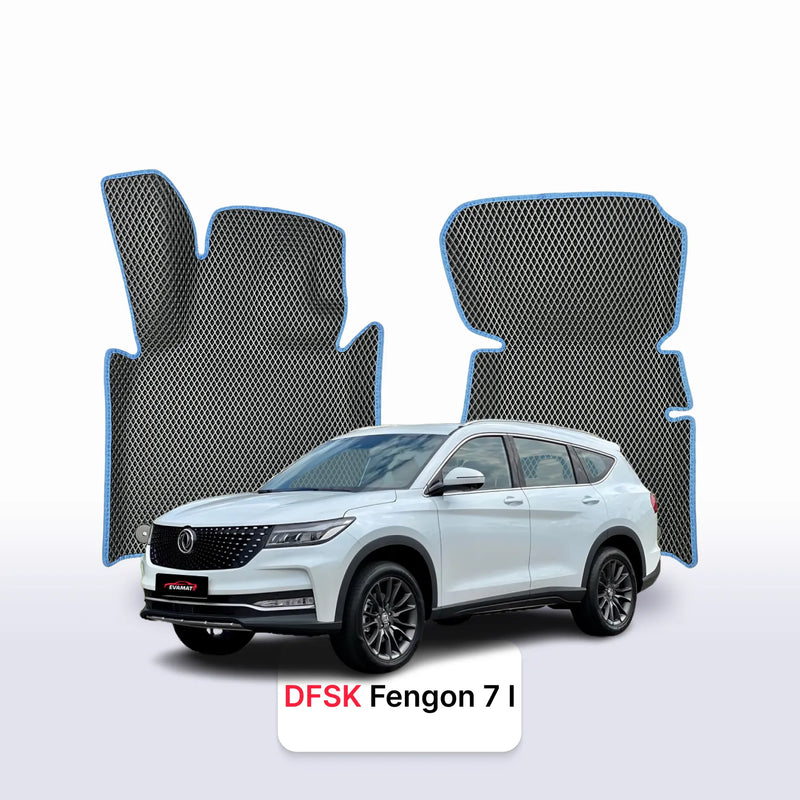 Autokoberce EVA pro DFSK Fengon 7 1 gen 2019-2028 r. SUV