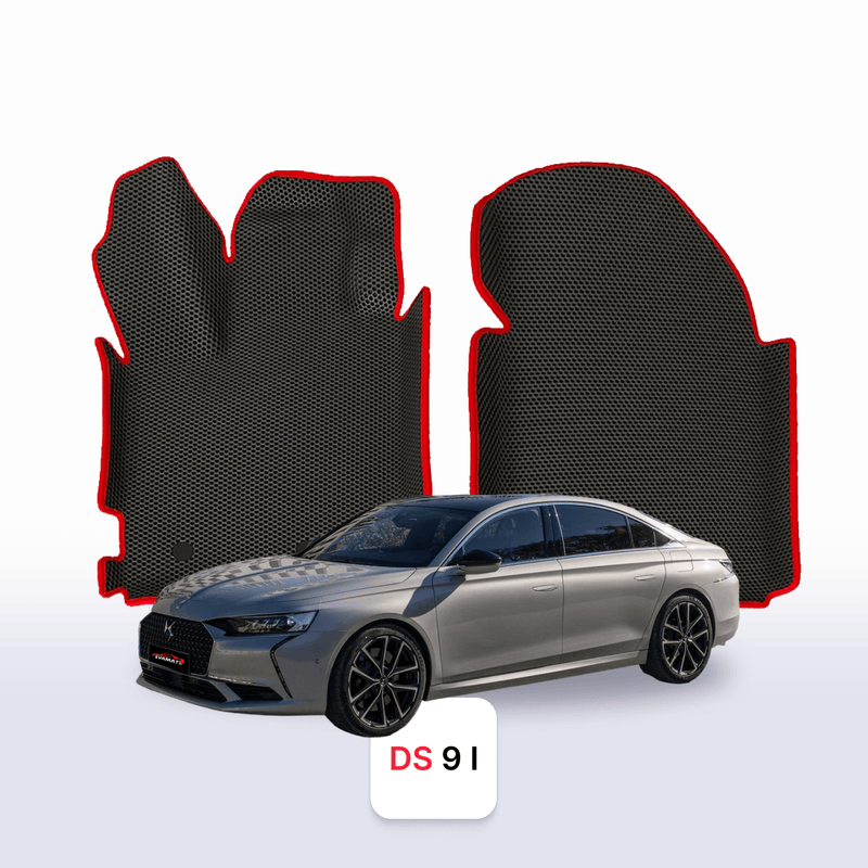 Autokoberce EVA pro DS 9 1 gen 2020-2025 r. SEDAN