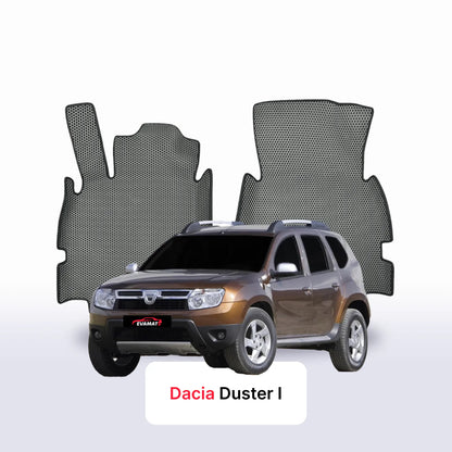 Autokoberce EVA pro Dacia Duster 1 gen 2010-2017 r. SUV