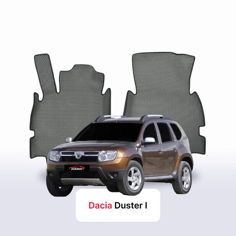 Autokoberce EVA pro Dacia Duster 1 gen 2010-2017 r. SUV