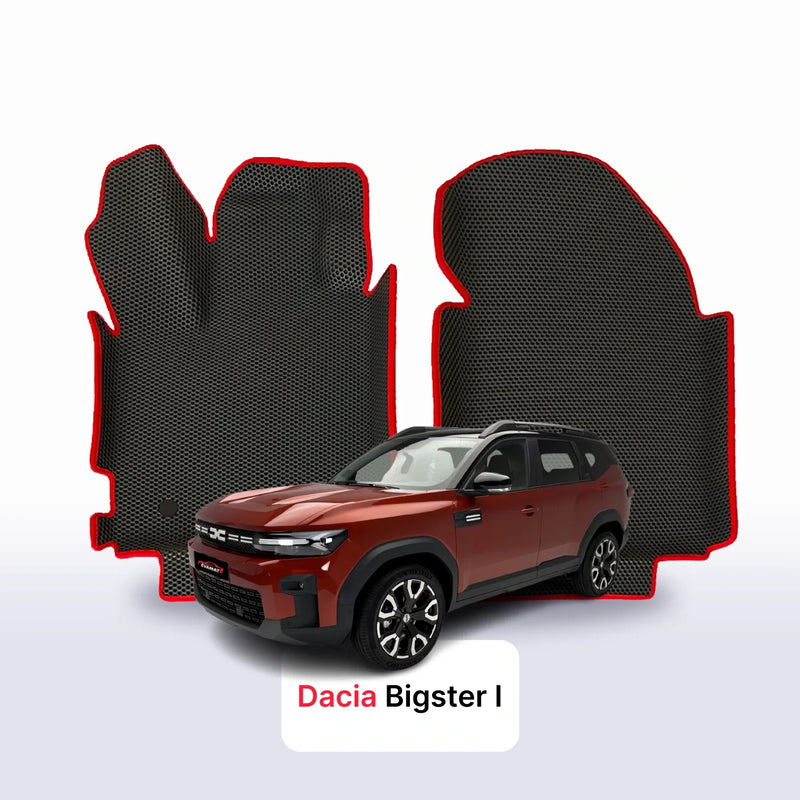 Autokoberce EVA pro Dacia Bigster 1 gen 2024-2028 r. SUV
