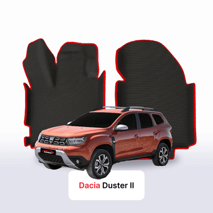 Autokoberce EVA pro Dacia Duster 2 gen 2017-2024 r. SUV