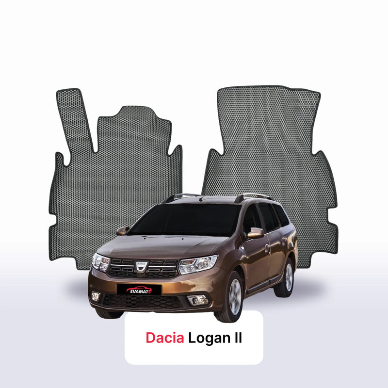 Autokoberce EVA pro Dacia Logan MCV 2 gen 2012-2020 r. KOMBI