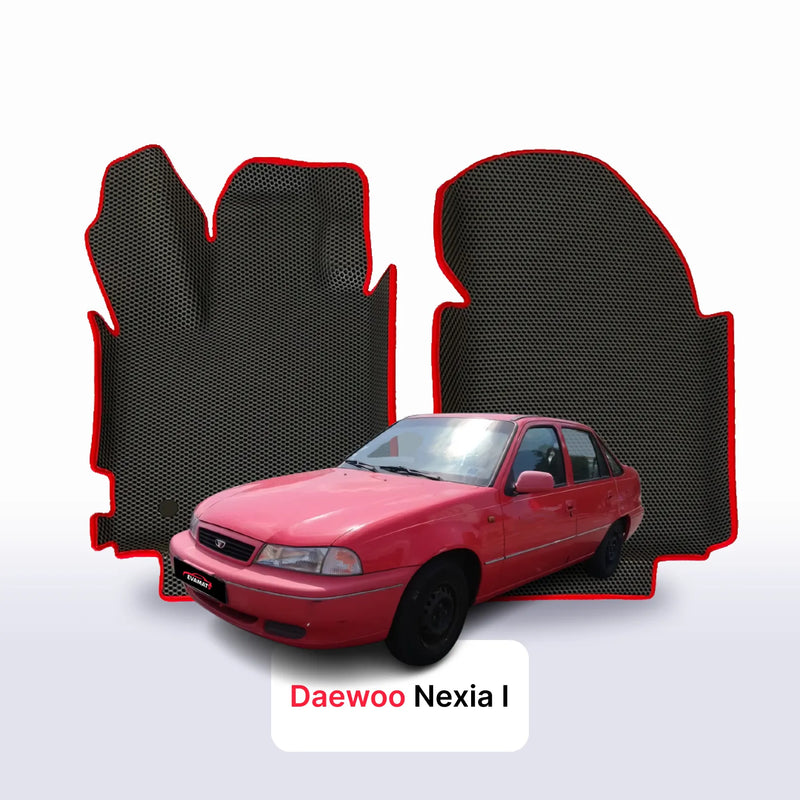 Autokoberce EVA pro Daewoo Nexia 1 gen 1994-2006 r. SEDAN