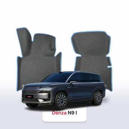 Autokoberce EVA pro Denza N9 1 gen 2025-2030 r. SUV