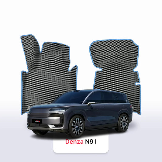 Autokoberce EVA pro Denza N9 1 gen 2025-2030 r. SUV