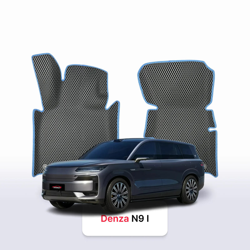 Autokoberce EVA pro Denza N9 1 gen 2025-2030 r. SUV