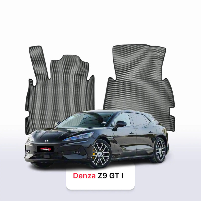 Autokoberce EVA pro Denza Z9 GT 1 gen 2024-2029 r. KOMBI