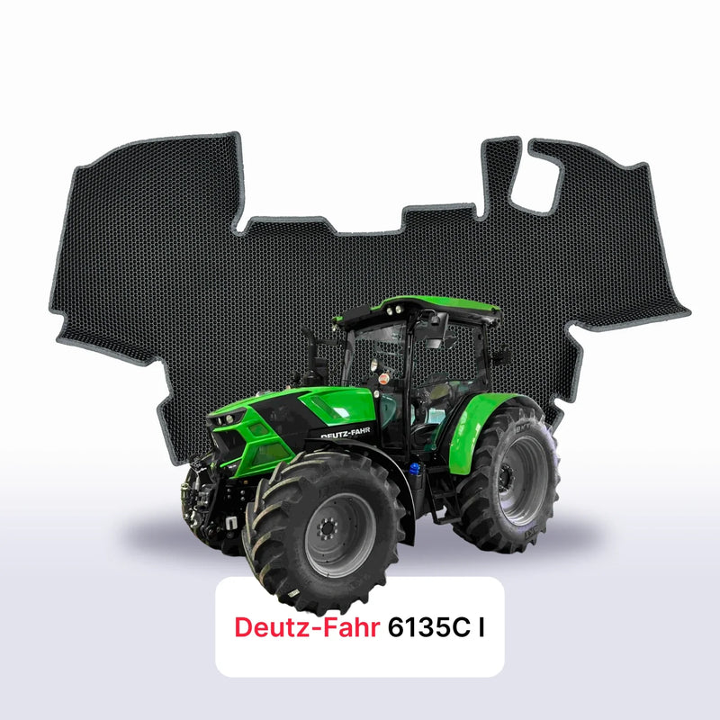 Autokoberce EVA pro Deutz-Fahr 6135C 1 gen 2014-2026 r. TRAKTOR