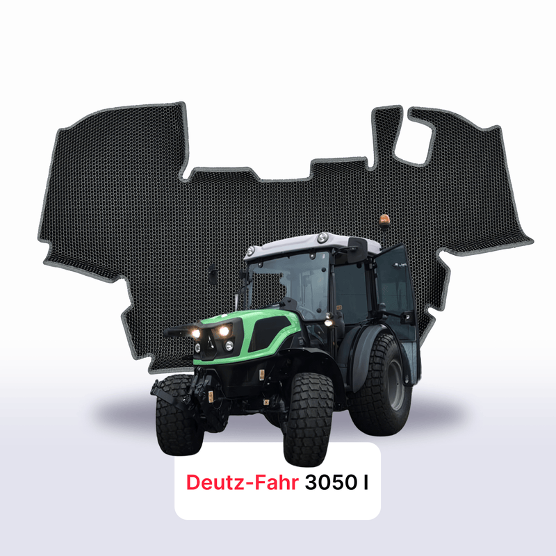 Autokoberce EVA pro Deutz-Fahr 3050 1 gen 2020-2024 r. TRAKTOR