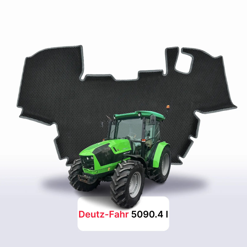 Autokoberce EVA pro Deutz-Fahr 5090.4 1 gen 2015-2027 r. TRAKTOR