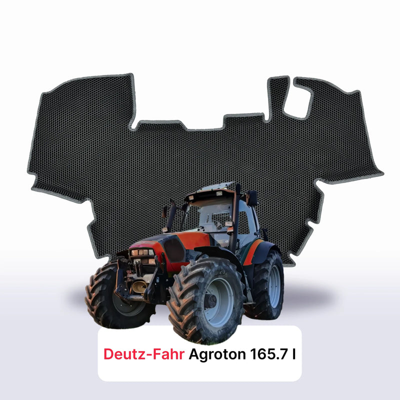 Autokoberce EVA pro Deutz-Fahr Agrotron 165.7 1 gen 2004-2007 r. TRAKTOR