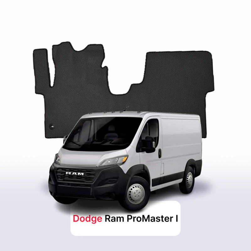 Autokoberce EVA pro Dodge Ram ProMaster 1 gen 2013-2028 r. DODÁVKA