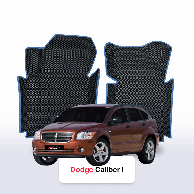 Autokoberce EVA pro Dodge Caliber 1 gen 2006-2013 r. HATCHBACK 5 dveří