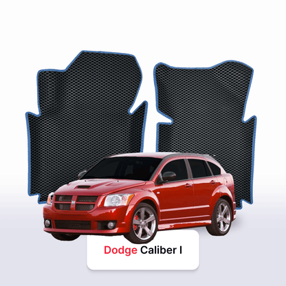 Autokoberce EVA pro Dodge Caliber(SRT4) 1 gen 2006-2009 r. HATCHBACK 5 dveří