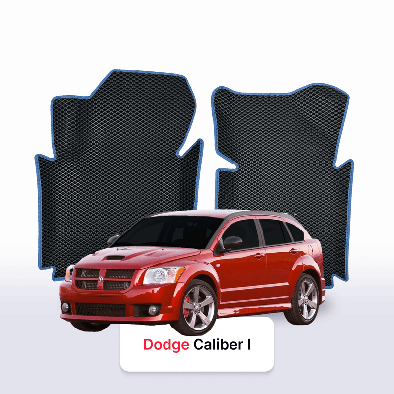 Autokoberce EVA pro Dodge Caliber(SRT4) 1 gen 2006-2009 r. HATCHBACK 5 dveří