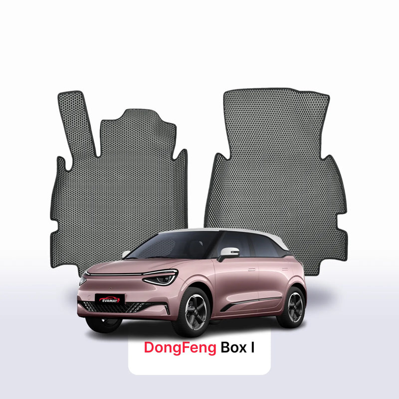 Autokoberce EVA pro DongFeng Box 1 gen 2023-2028 r. HATCHBACK 5 dveří