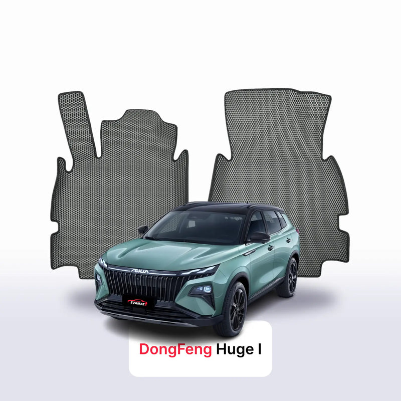 Autokoberce EVA pro DongFeng Huge 1 gen 2022-2028 r. SUV