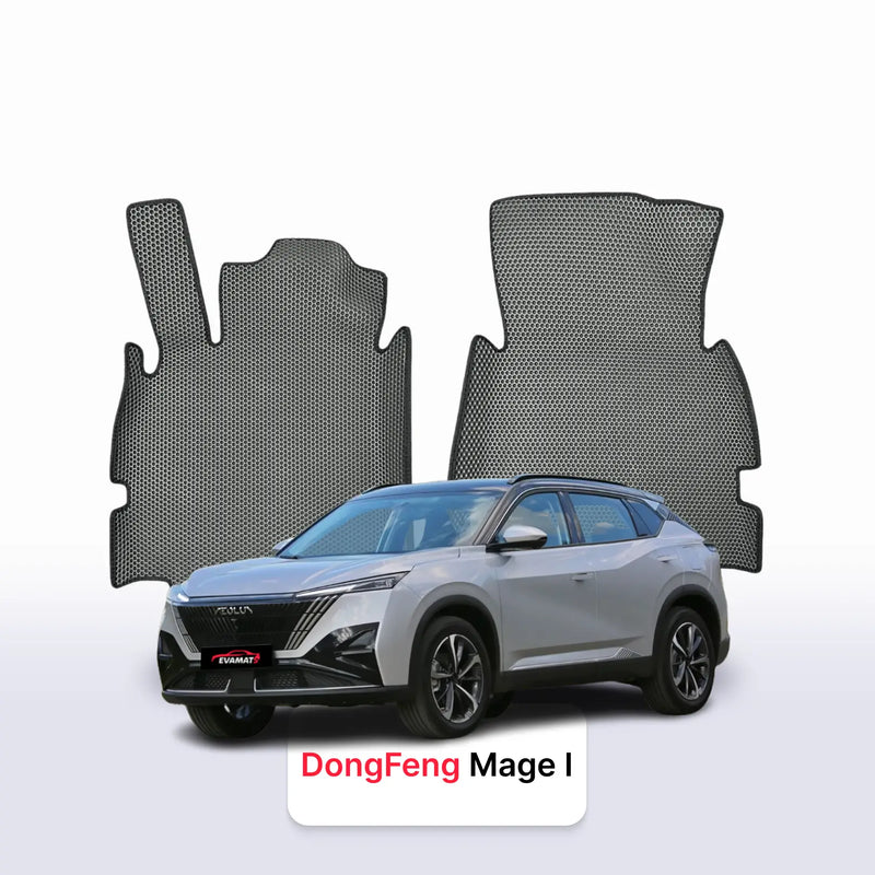 Autokoberce EVA pro DongFeng Mage 1 gen 2024-2029 r. SUV