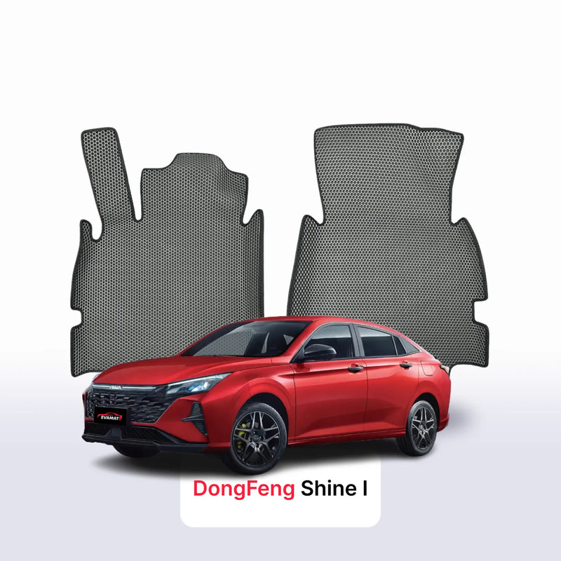 Autokoberce EVA pro DongFeng Shine 1 gen 2021-2028 r. SEDAN