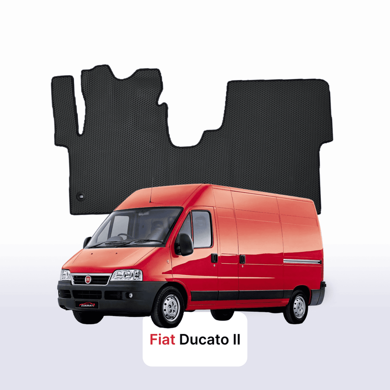 Autokoberce EVA pro FIAT Ducato 2 gen 1994-2007 r. DODÁVKA