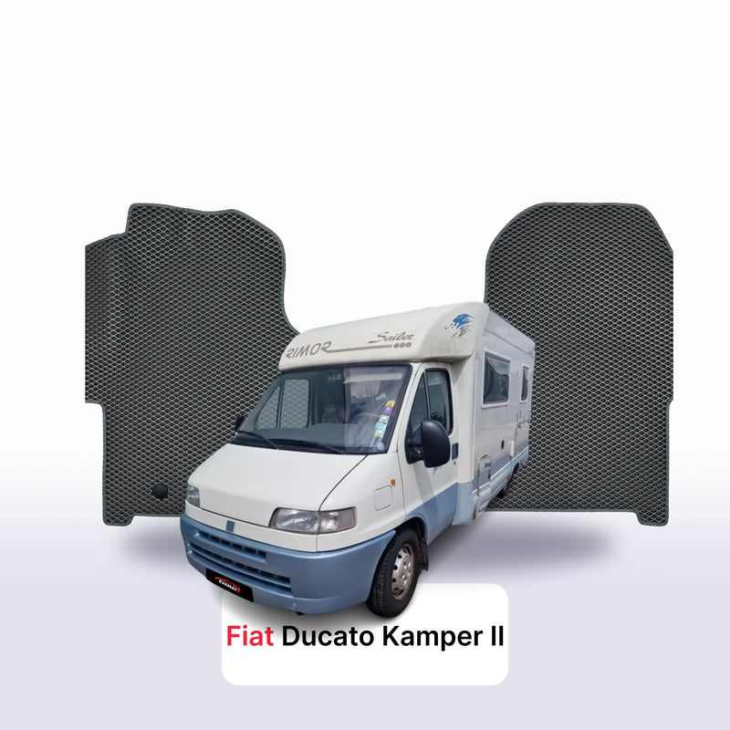 Autokoberce EVA pro FIAT Ducato Kamper 2 gen 1994-2006 r. KAMPER