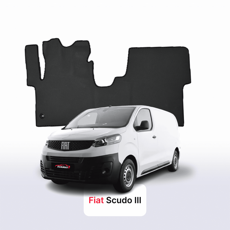 Autokoberce EVA pro FIAT Scudo 3 gen 2022-2028 r. DODÁVKA
