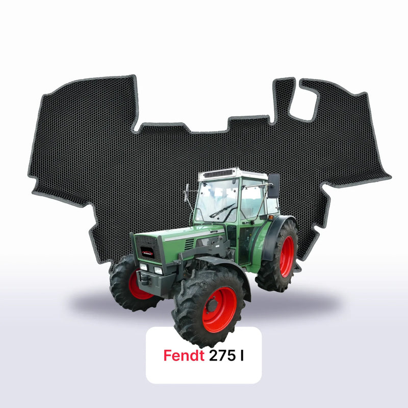 Autokoberce EVA pro Fendt 275 1 gen 1984-2001 r. TRAKTOR
