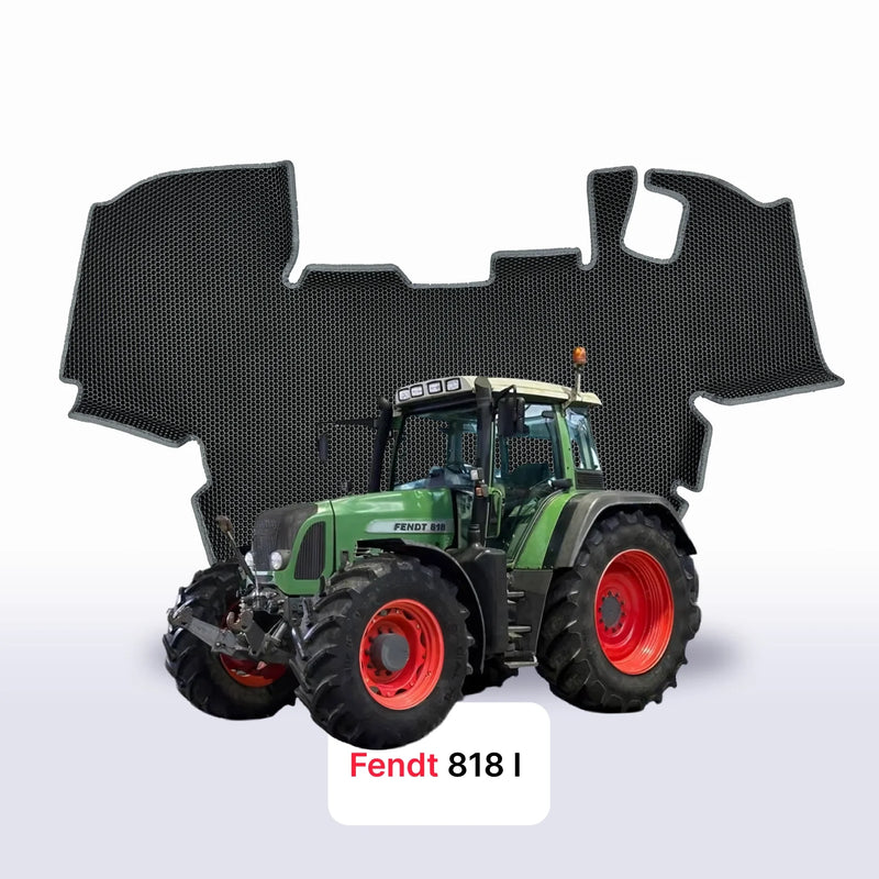 Autokoberce EVA pro Fendt 818 1 gen 2002-2011 r. TRAKTOR
